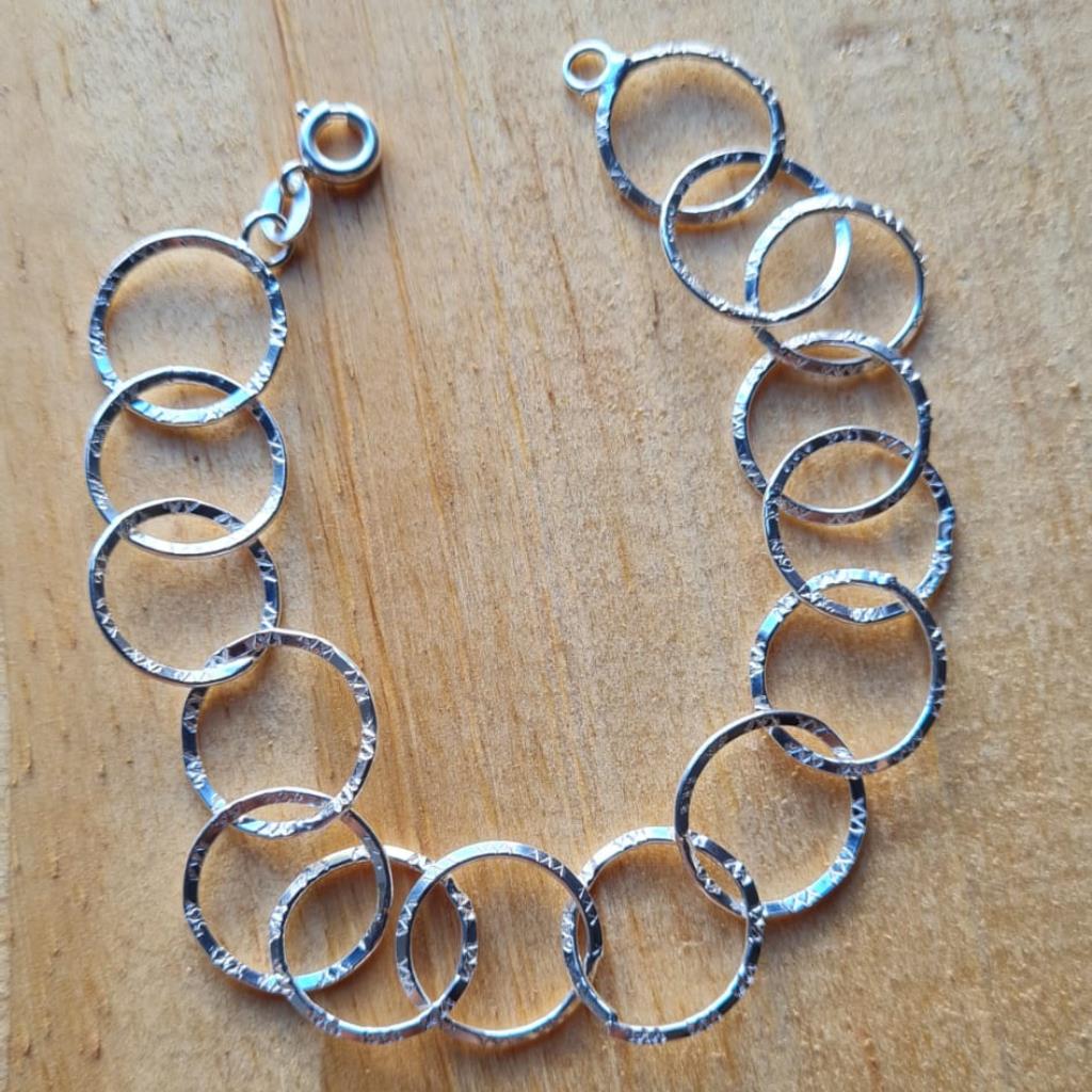 PULSEIRA ELOS TRABALHADOS