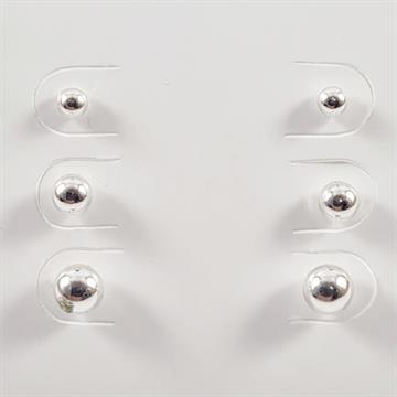 TRIO BOLINHAS 3, 4, 5 MM