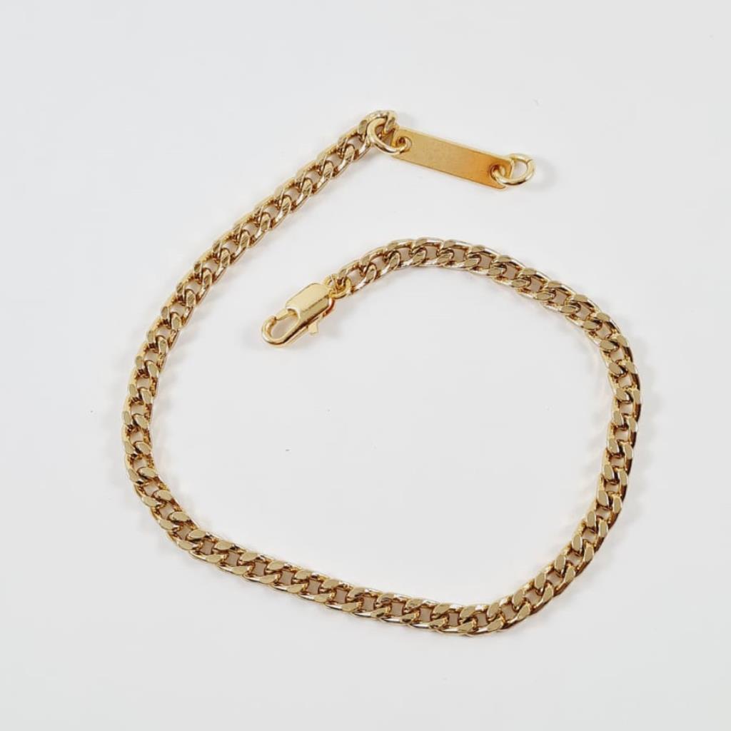 PULSEIRA GRUMET 3MM