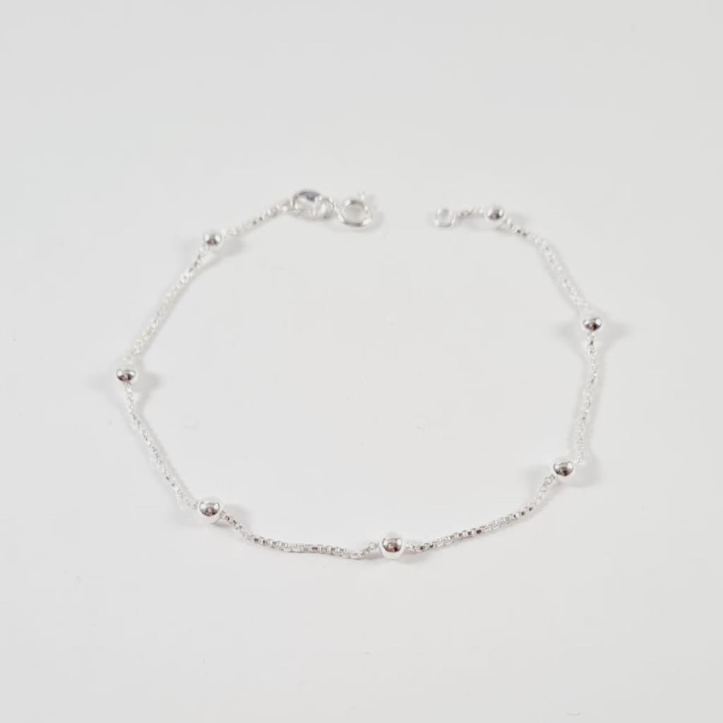 PULSEIRA ESFERAS 3 MM