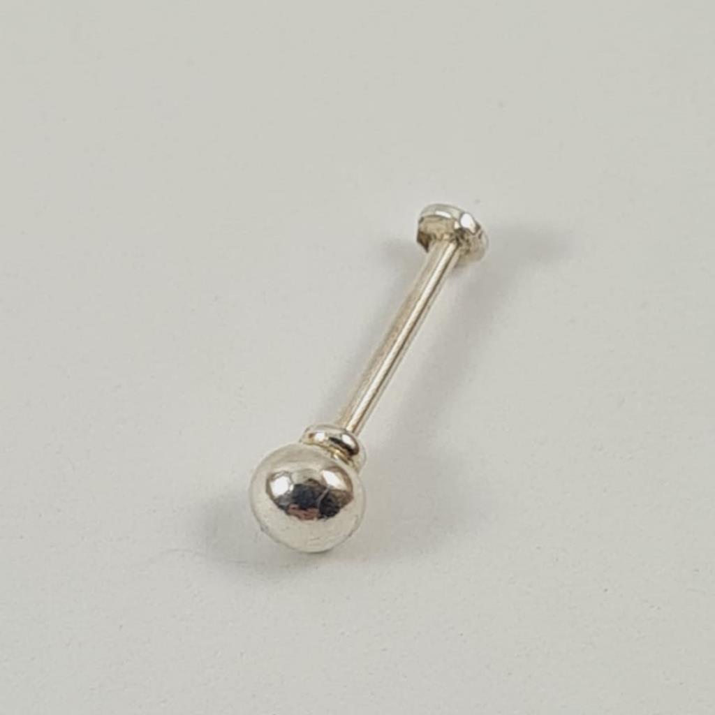 PIERCING TRAGUS PONTO BOLA