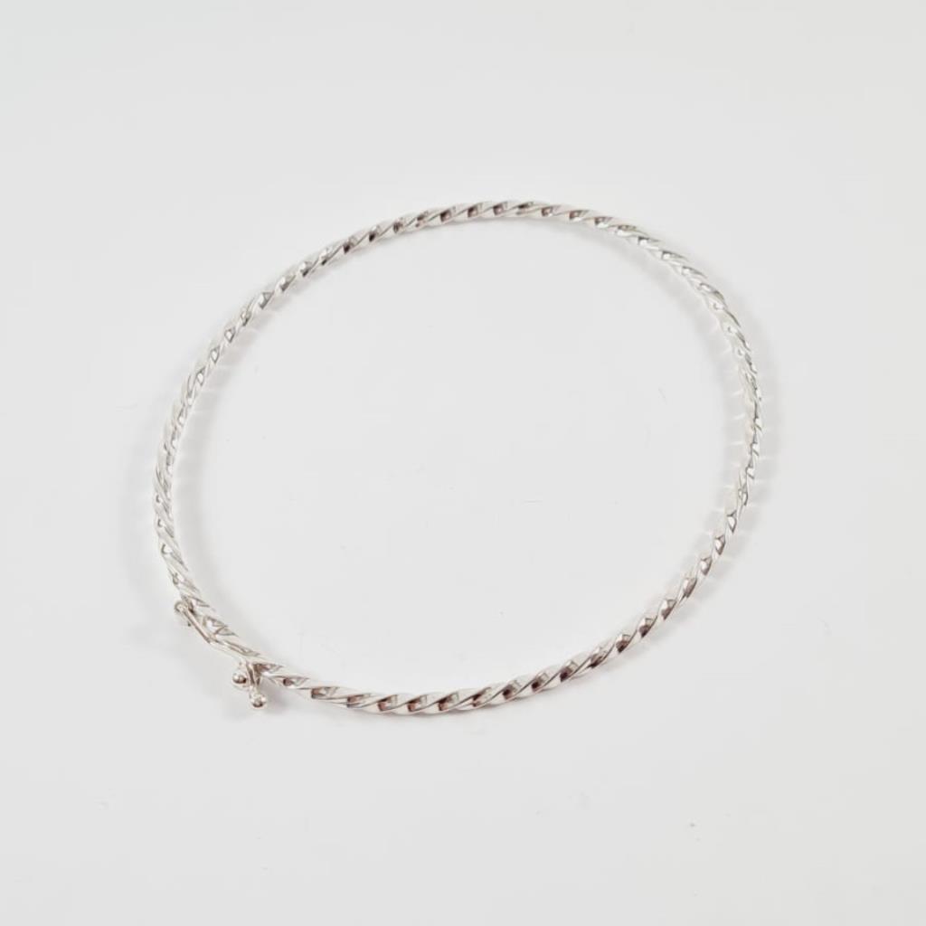 PULSEIRA FIO TORCIDO 55 X 63 MM