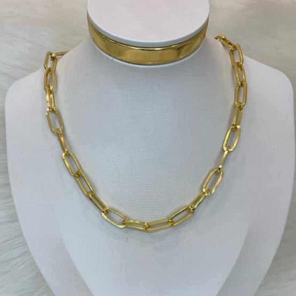 CORRENTE CARTIER 45 CM X 10 MM