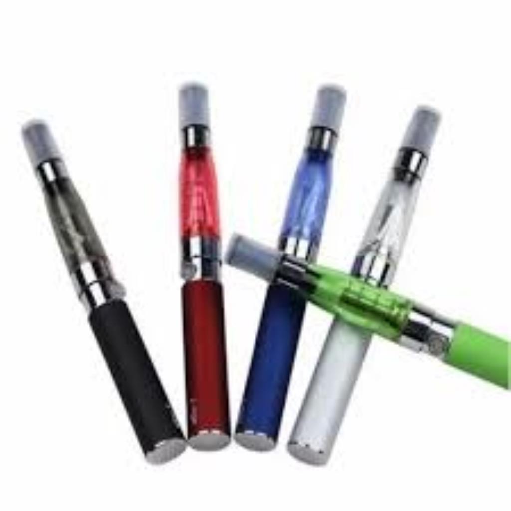 Caneta Eletrica Ce6 + 1 Essencia Liquida 15 Ml + Carregador