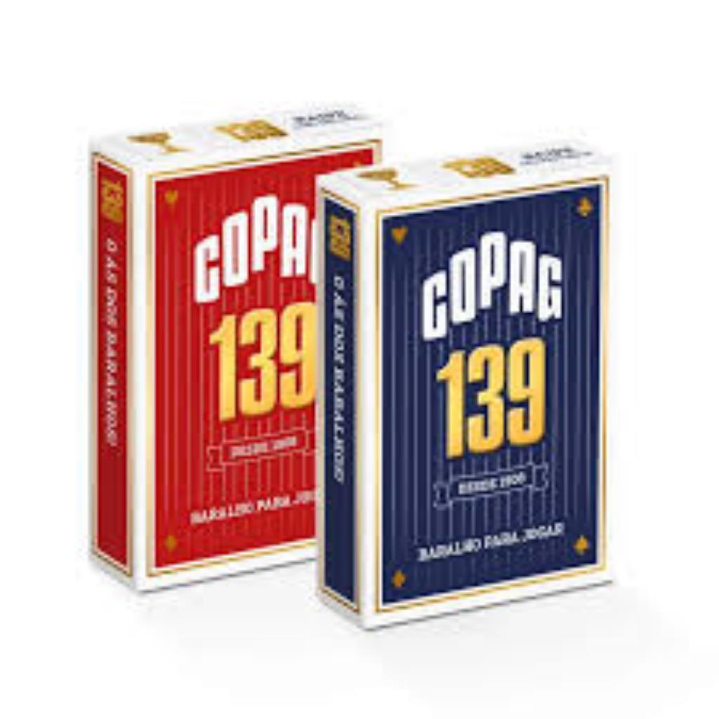 Baralho Copag 139 Original Unidade