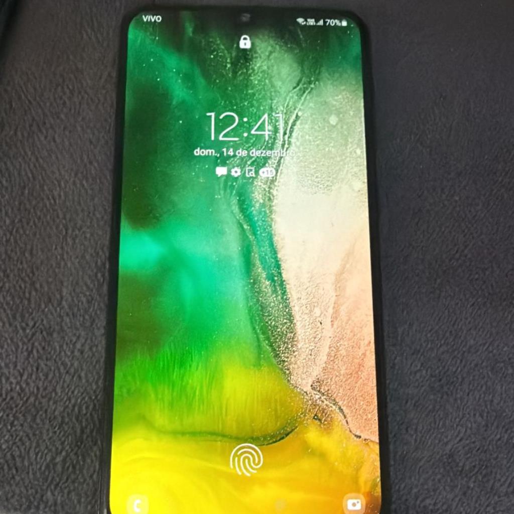 Samsung Galaxy A50 64G Usado