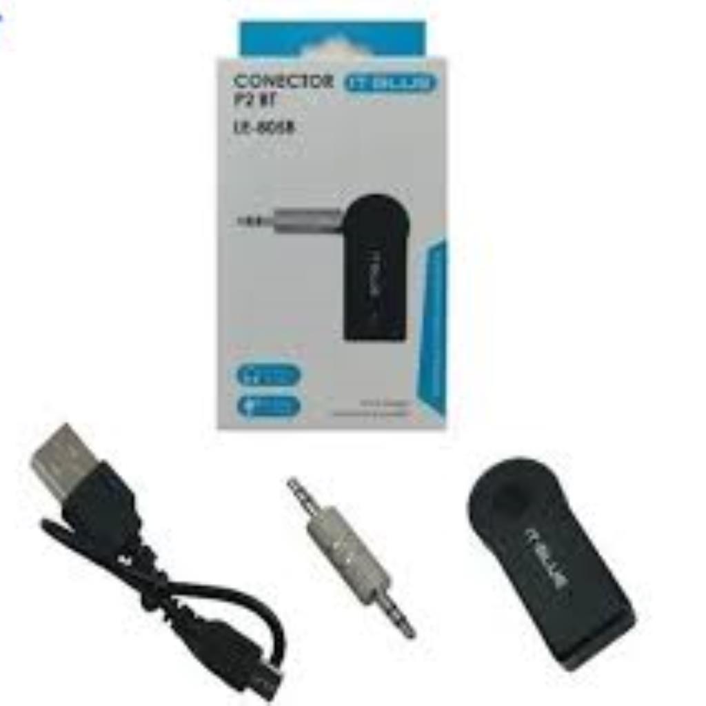 Adaptador P2-Bluetooth LE-805B