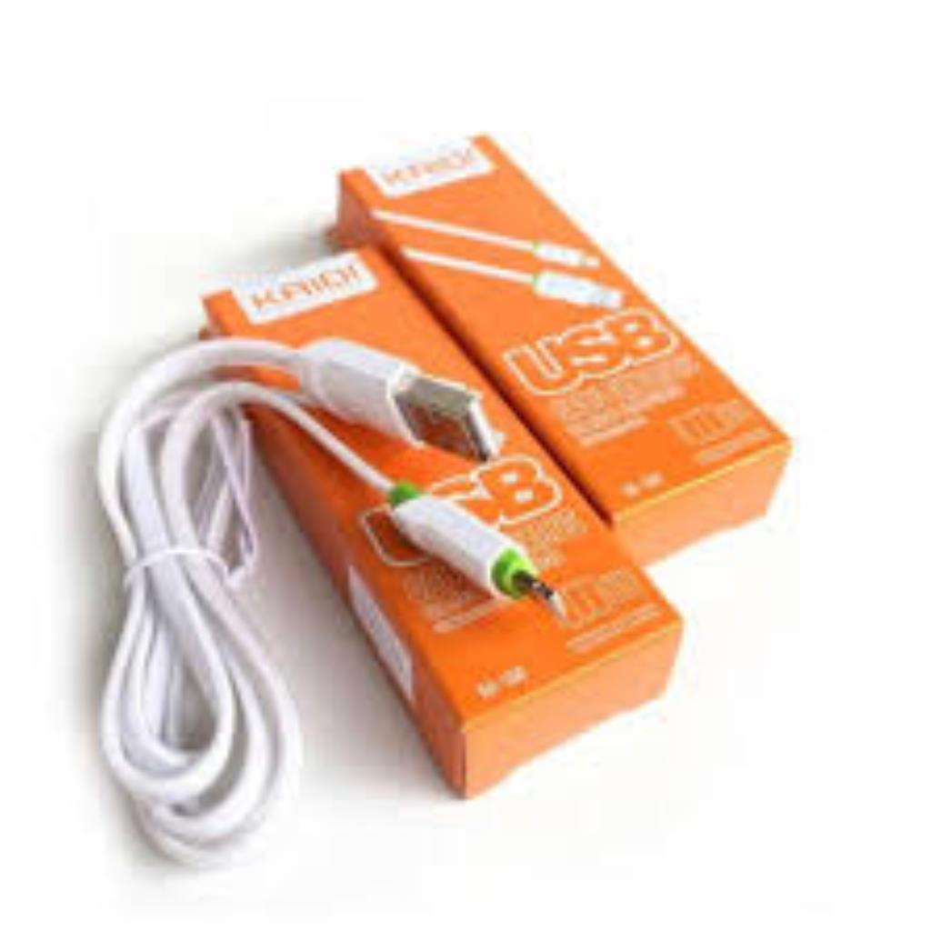 CABO CARREGADOR KAIDI IPHONE KD-306