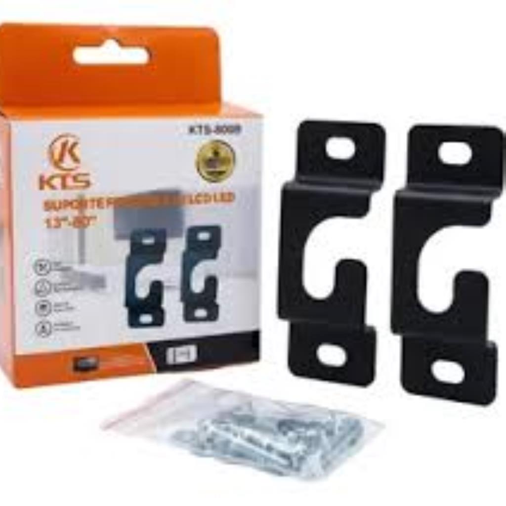 Suporte Fixo Para TV LCD/LED 13" - 80" - KTS -800b