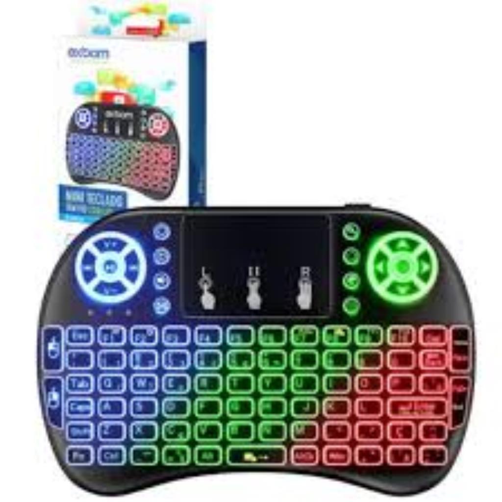 Mini Teclado Sem Fio Ltomex - Wireless