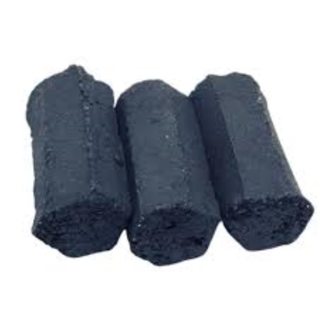 Carvão Para Narguile De Coco Zomo Hexagonal Unidade