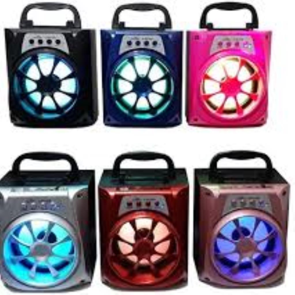 Caixa De Som Grasep D-bh1066 Bluetooth 10w Rms