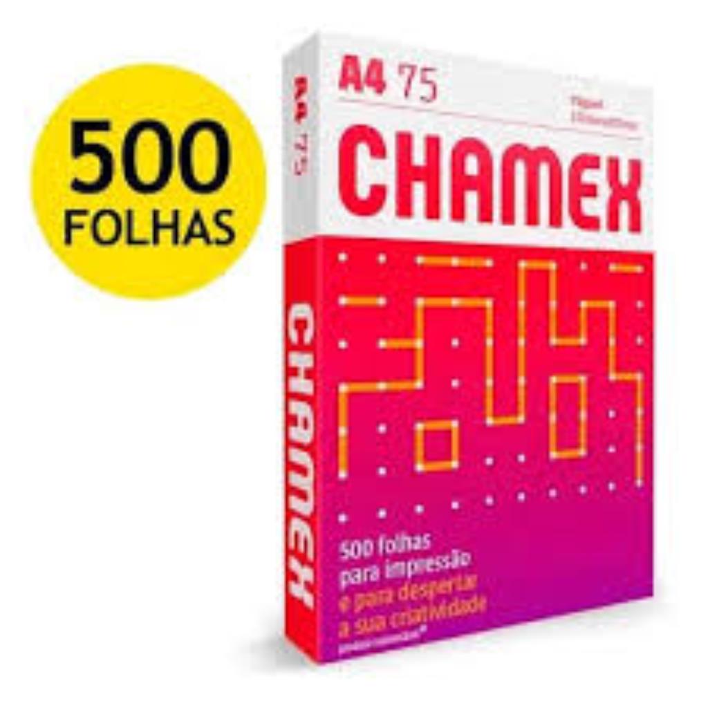 PAPEL CHAMEX OFFICE A4 500F