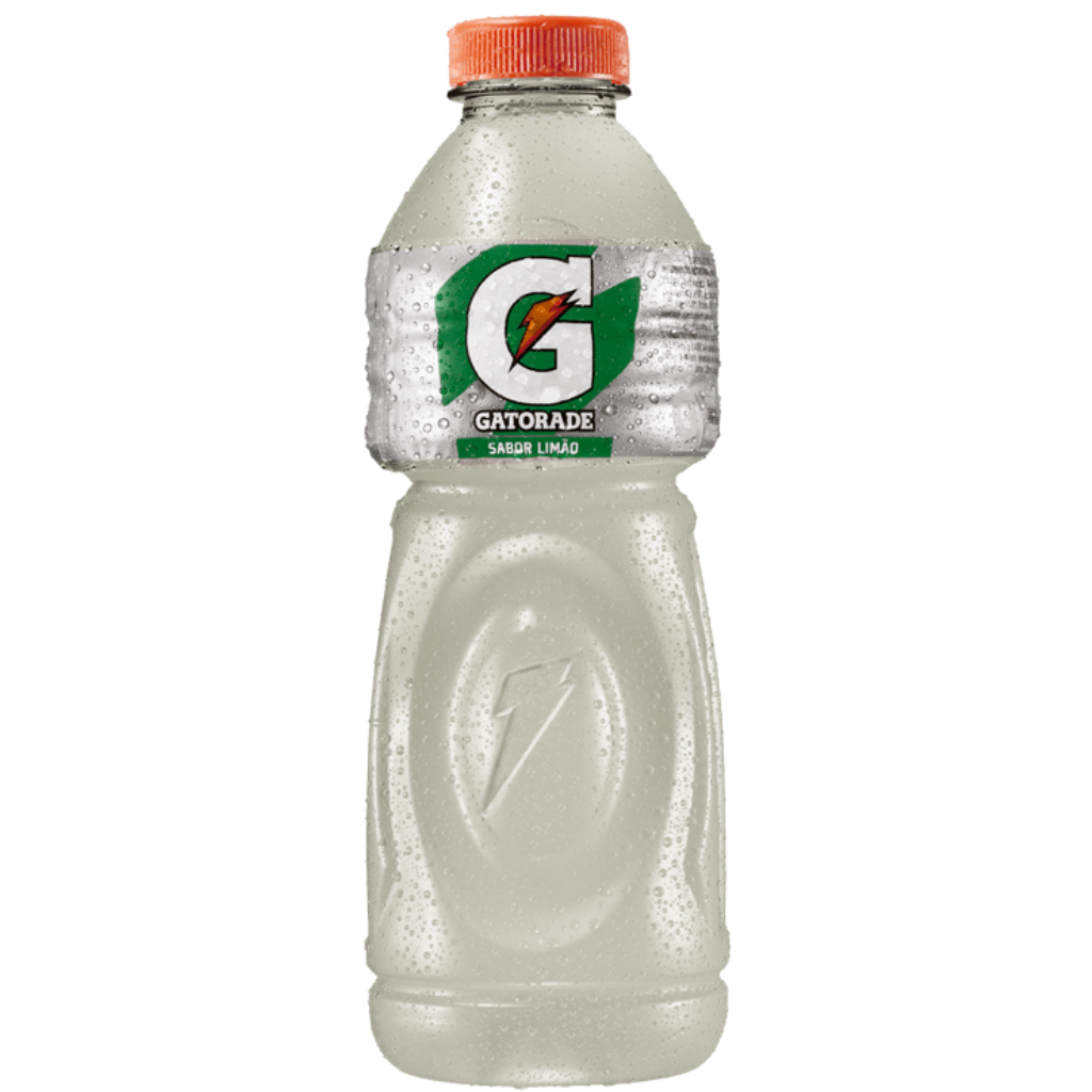 Gatorade Limão 500ml