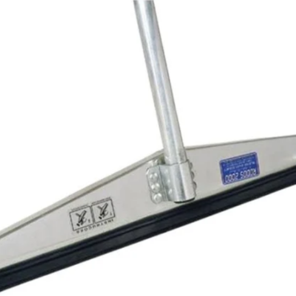 RODO ALUMINIO 60CM ROSSI