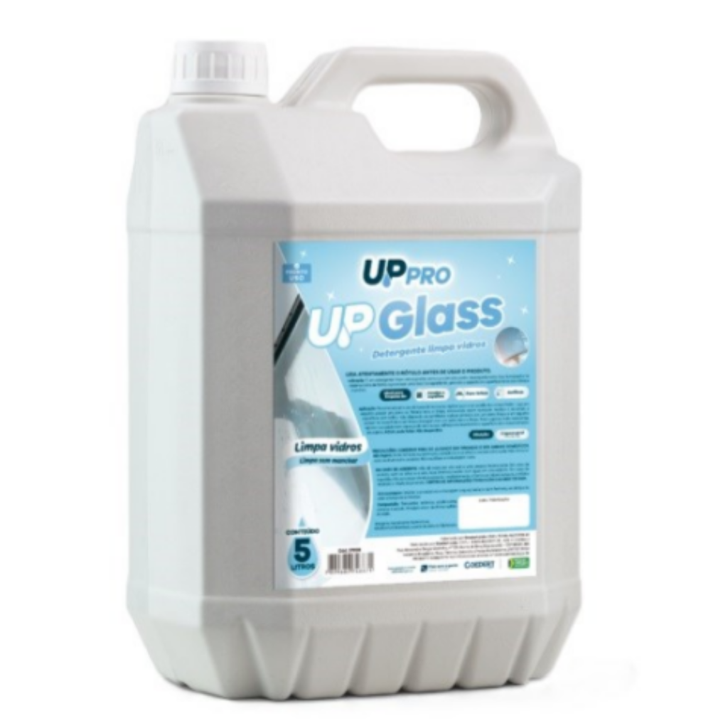 LIMPA VIDROS UP GLASS 5L NOBRE