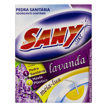 PEDRA SANITARIA LAVANDA SANY
