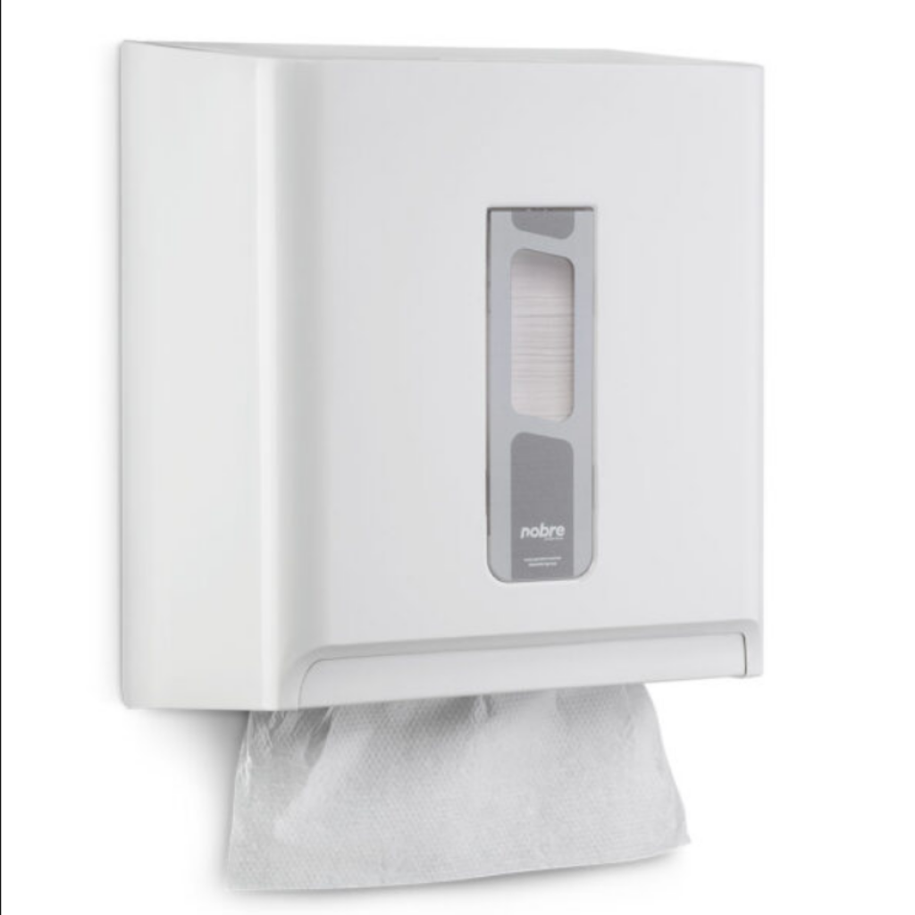 DISPENSER PAPEL TOALHA STREET NOBRE