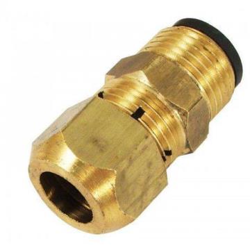Adaptador de mangueira p/gás Macho