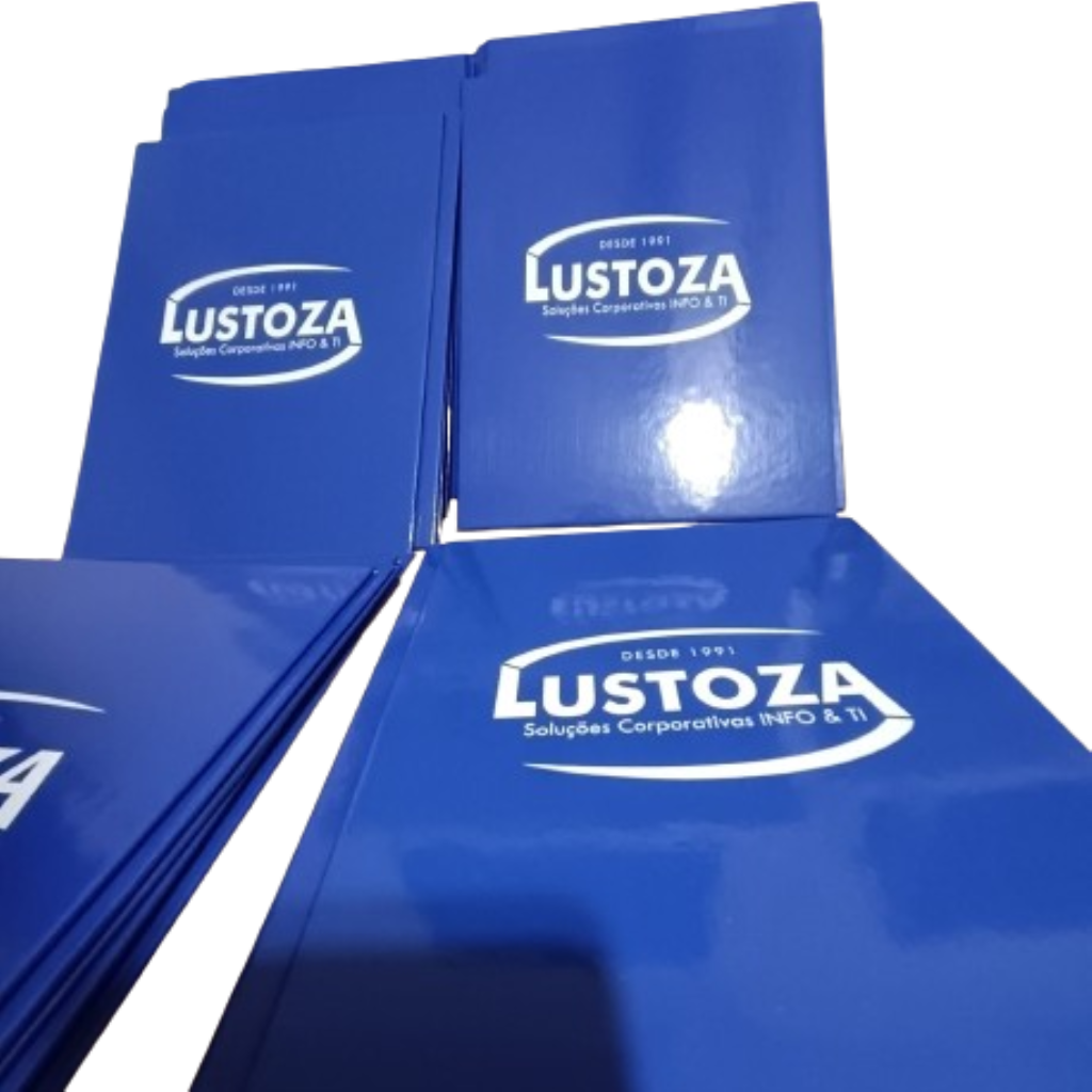 Caderno A5 até 100 folhas personalizados