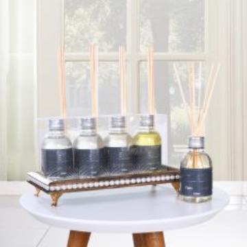 DIFUSOR DE AROMAS TESSI 200ML VANILLA GARDEN