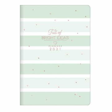 AGENDA PLANNER SOHO 2021 - TILIBRA