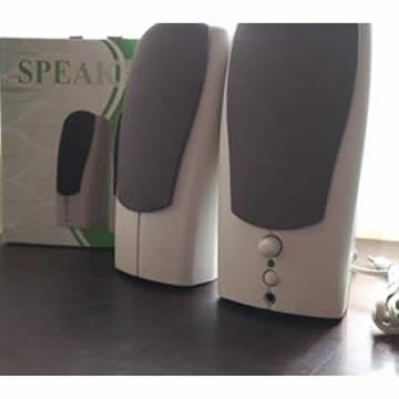 CAIXA DE SOM AKASA 180W PMPO - SOM ATIVO
