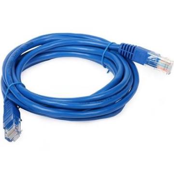Cabo de rede 1,5M azul CAT5E