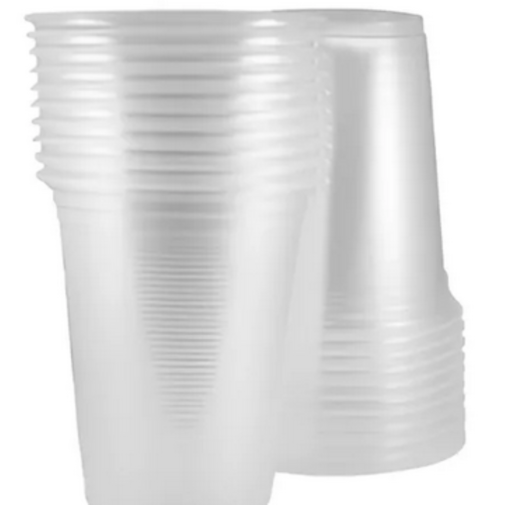 COPO DESCARTAVEL PS 200 ML COUSIN C/ 100 UNIDADES
