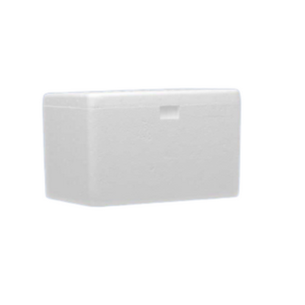 CAIXA TERMICA ISOPOR 7 LITROS