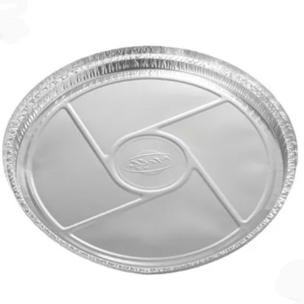 ASSA PIZZA TP30 ALUMINIO 30 CM CX 100 UNIDADES