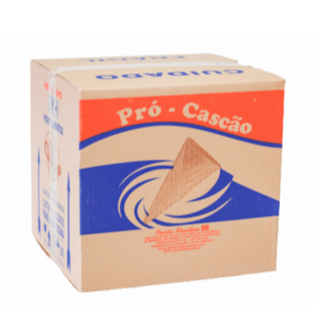 CASQUINHA PRO CASCAO CAIXA 300 UNIDADES