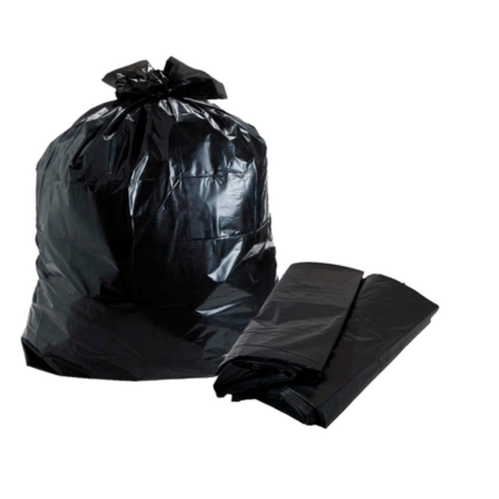 SACO DE LIXO 200 LITROS PESADO C/ 10 UNIDADES