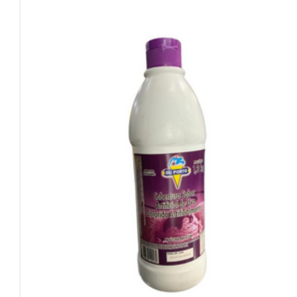 COBERTURA DU PORTO UVA  1,3 KG