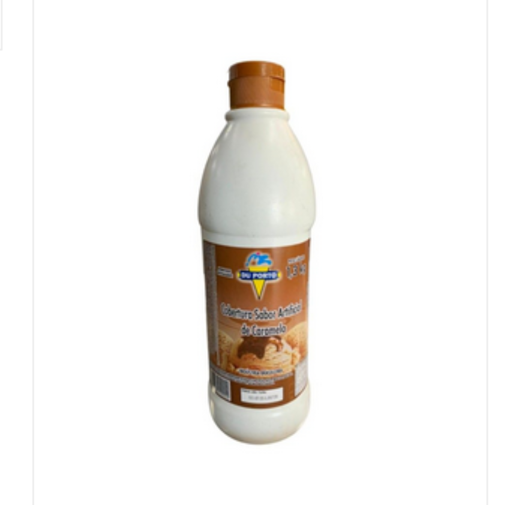 COBERTURA DU PORTO CARAMELO 1,3 KG