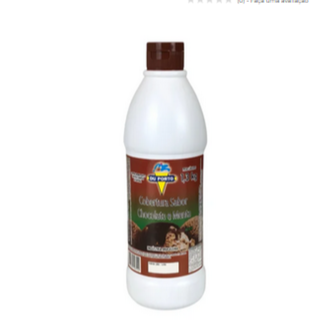 COBERTURA DU PORTO CHOCOLATE E MENTA 1,3 KG