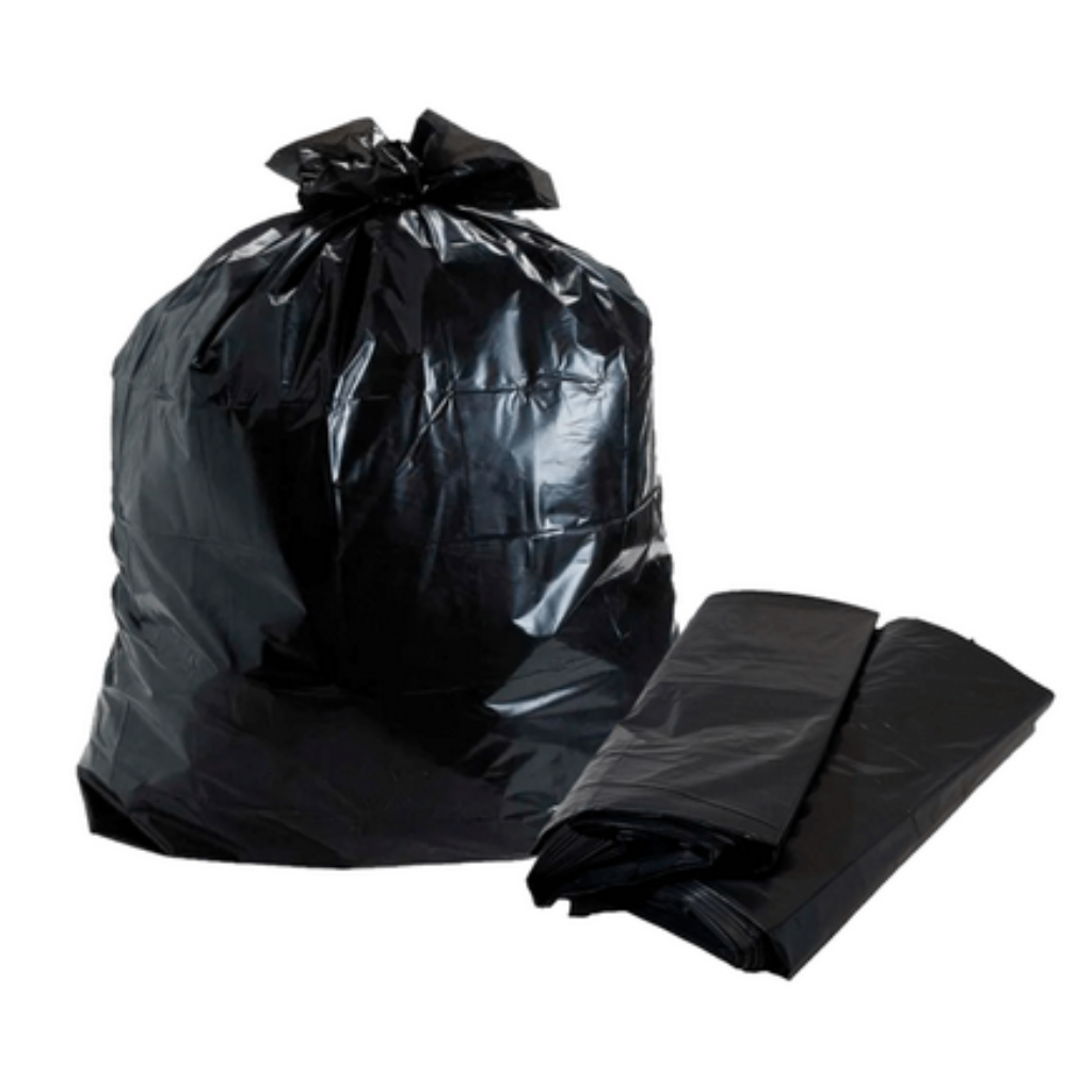 SACO DE LIXO 100 LITROS PESADO C/10 UNIDADES