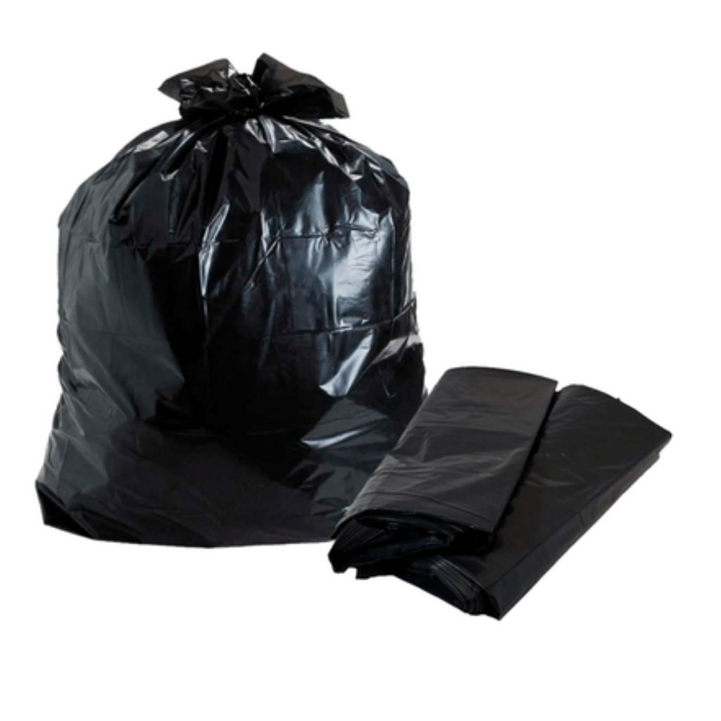 SACO DE LIXO 40 LITROS  C/ 10 UNIDADES