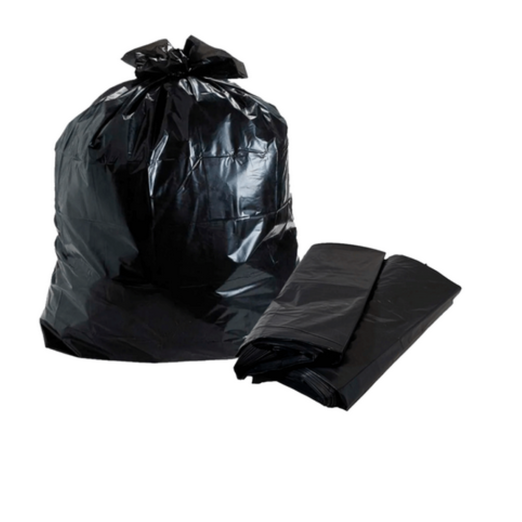 SACO DE LIXO 100 LITROS ULTRA FORTE C/ 5 UNIDADES