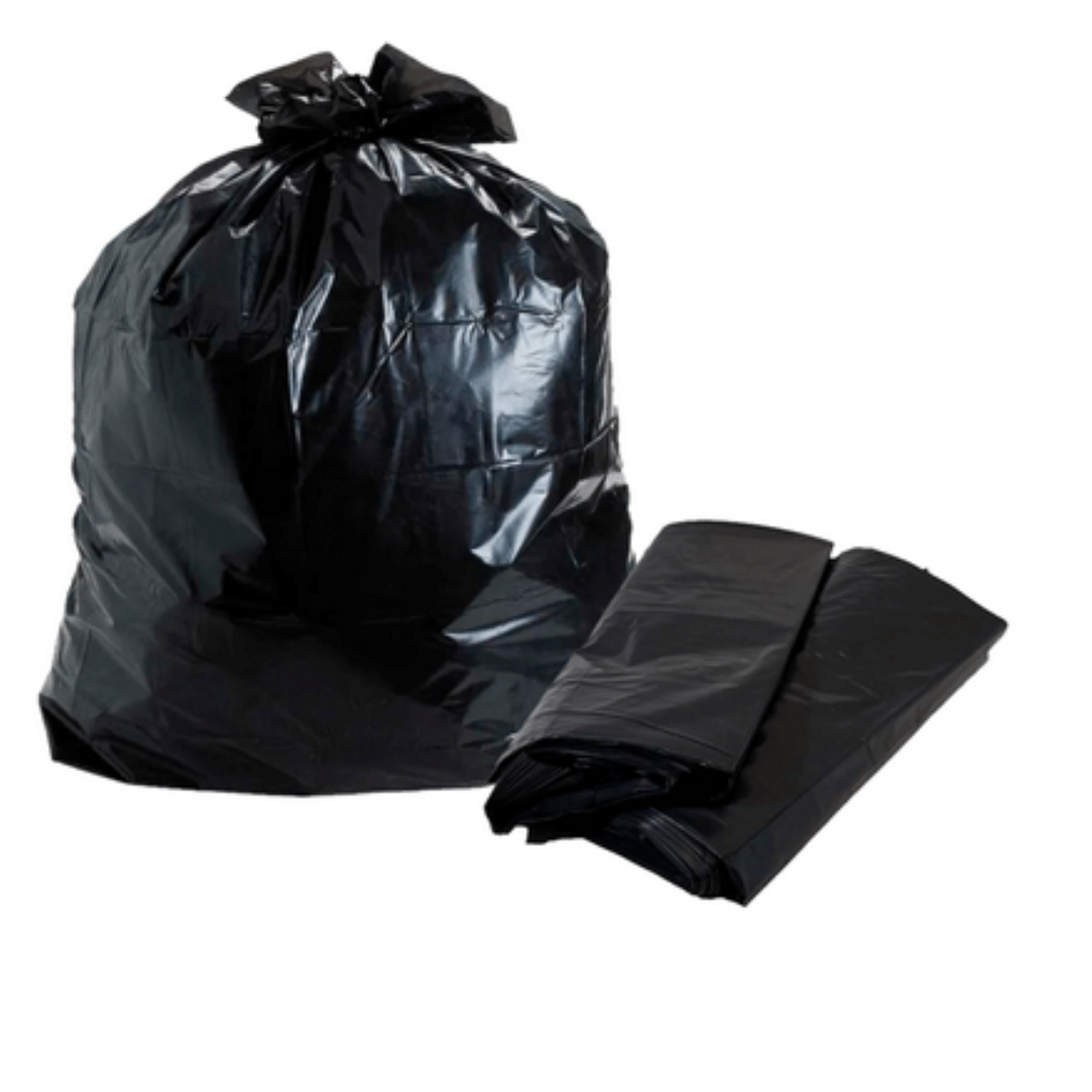 SACO DE LIXO 200 LITROS PESADO  C/ 100 UNIDADES