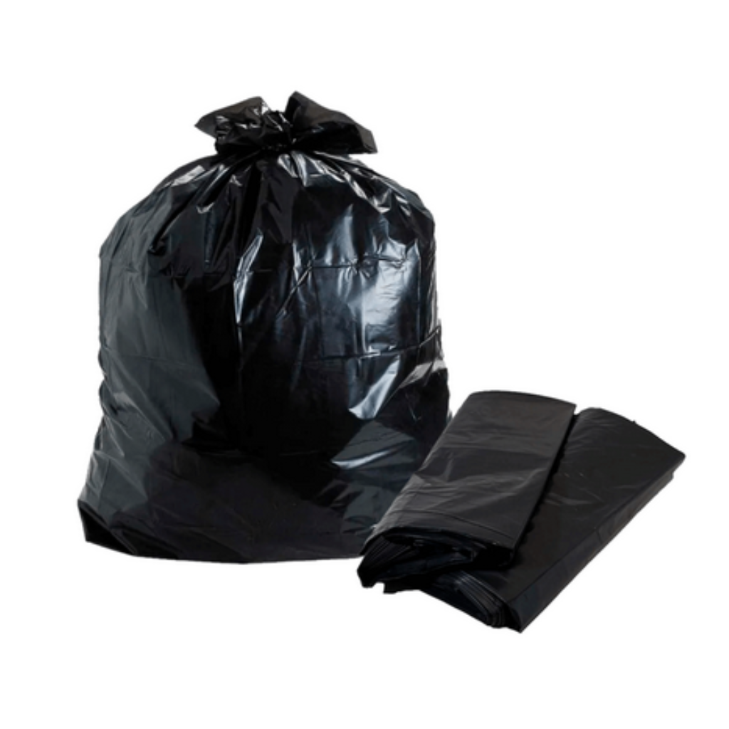 SACO DE LIXO 100 LITROS MEDIO C/ 10 UNIDADES