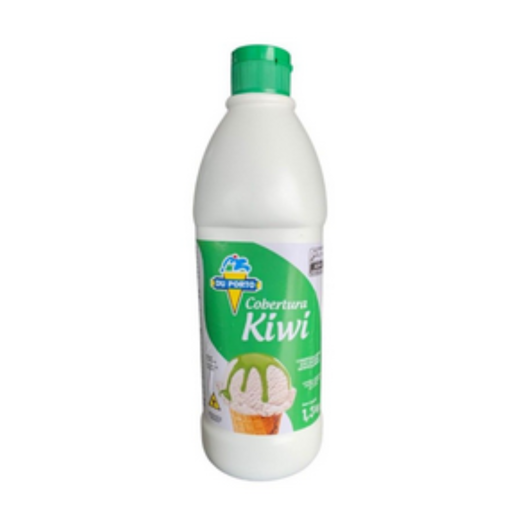 COBERTURA DU PORTO KIWI 1,3 KG