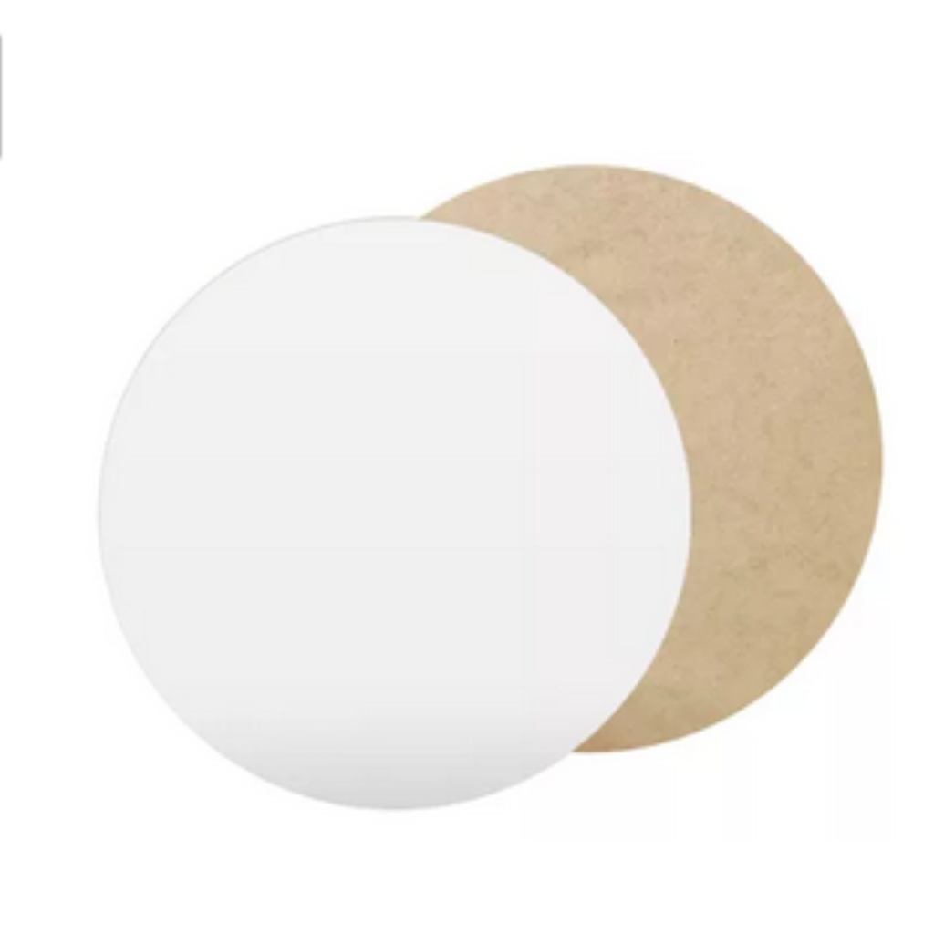 PRATO CAKE MDF UNO 35 CM UNIDADE