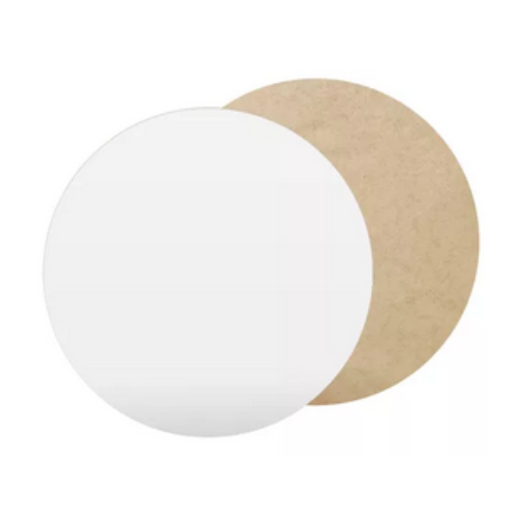 PRATO CAKE MDF UNO 40 CM UNIDADE