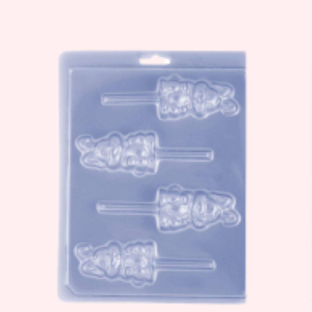 FORMA SIMPLES ACETATO COELHO A536