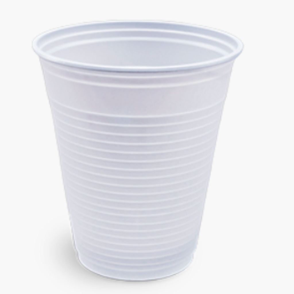COPO DESCARTAVEL PS 400 ML TOTALPLASTI C/ 50 UNIDADES