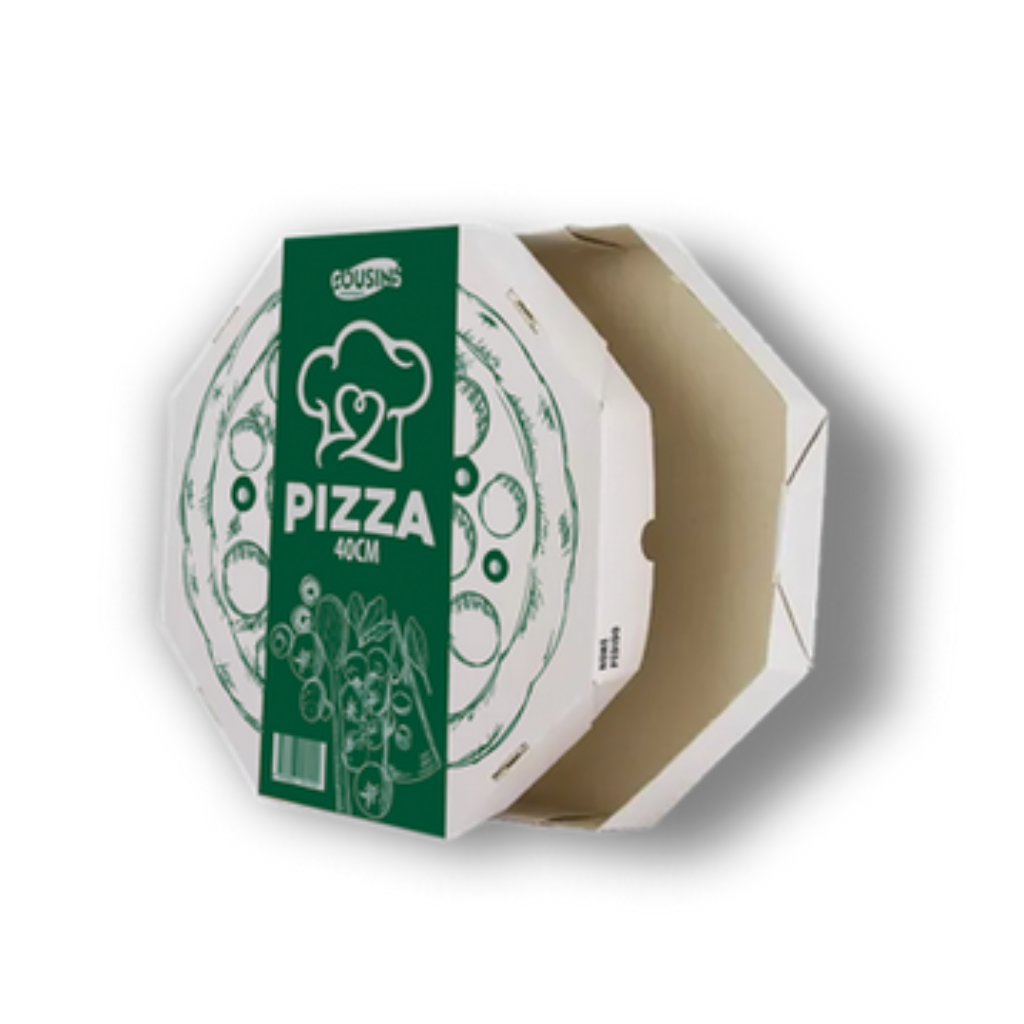 CAIXA DE PIZZA 40 CM UNIDADE