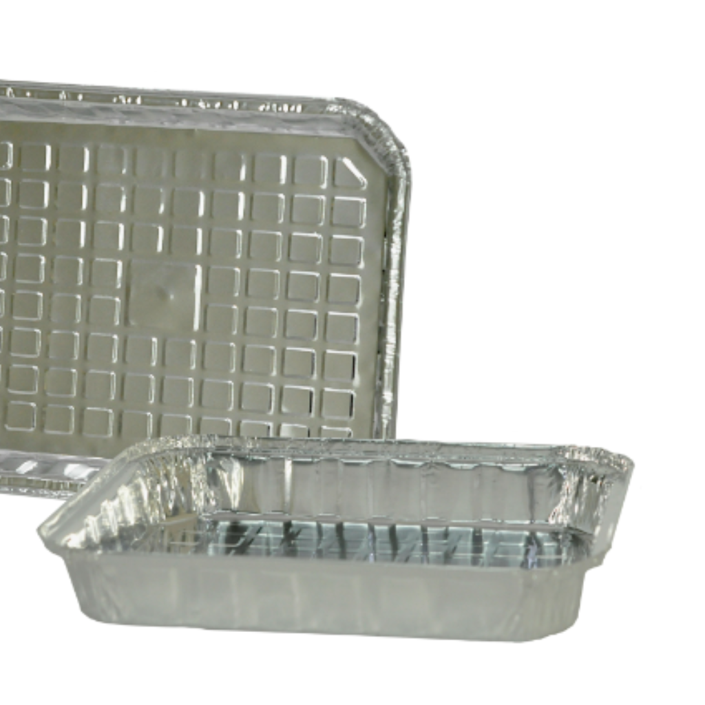 MARMITINHA ALUM T200 2 LITROS TERMICA CX C/ 100 UNIDADES