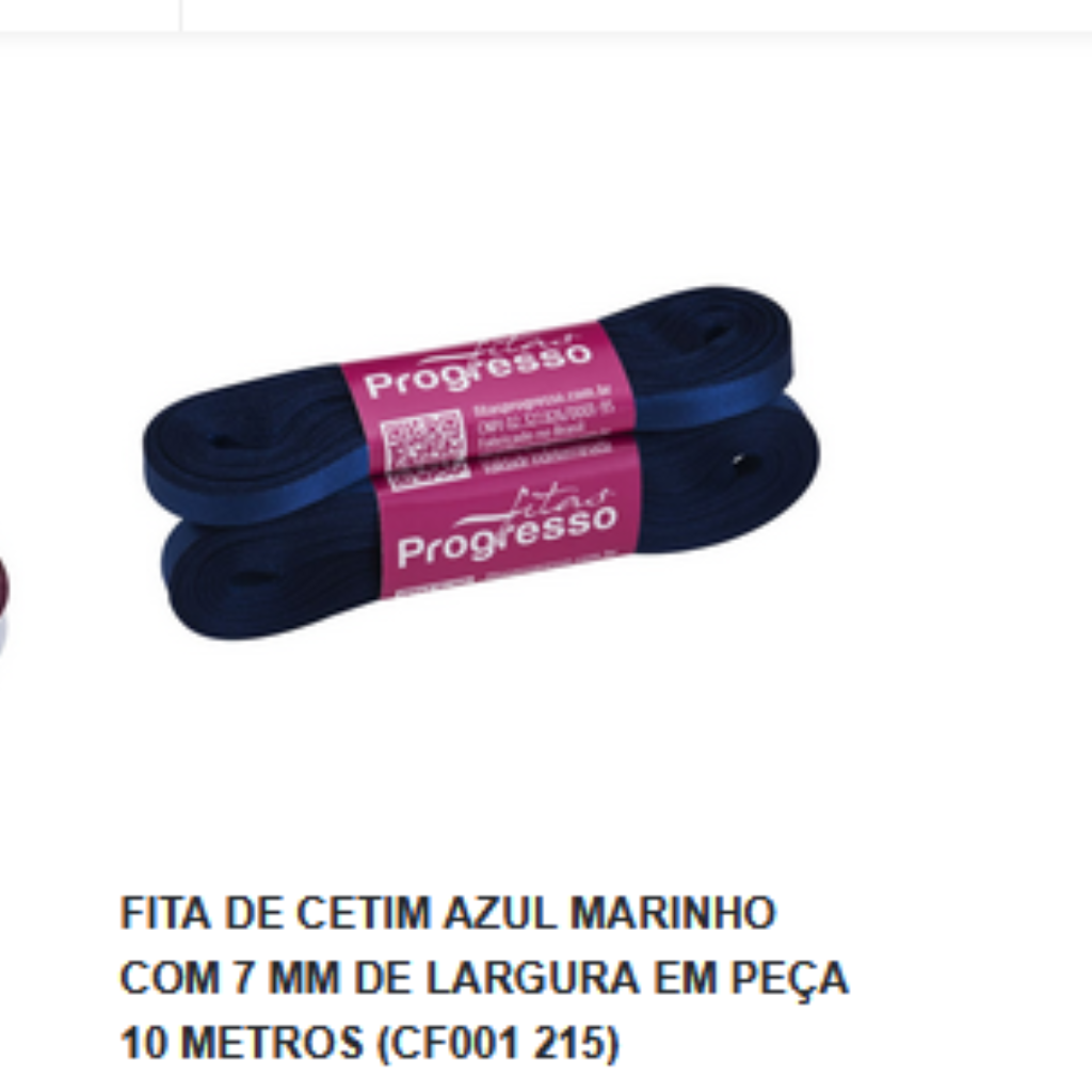 FITA CETIM N01 AZUL MARINHO CR215 ( 7MMX10M)