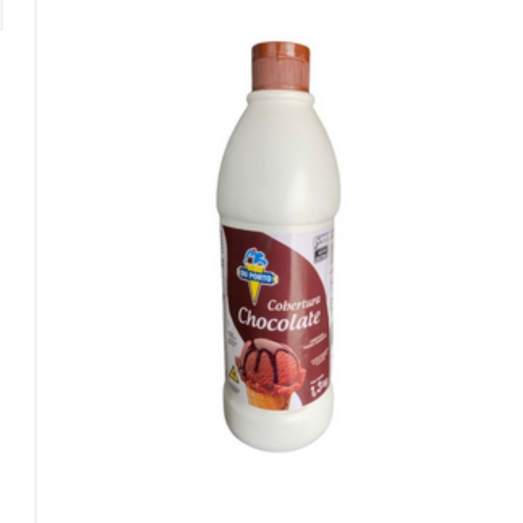 COBERTURA DU PORTO CHOCOLATE 1,3 KG